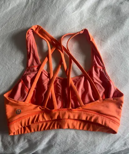 Lululemon Free to Be Sports Bra