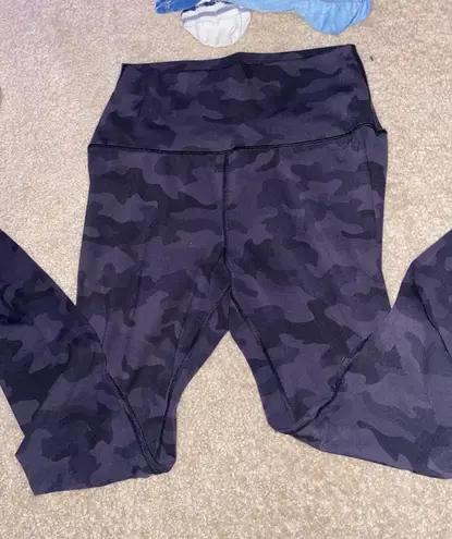 CRZ Yoga camo leggings