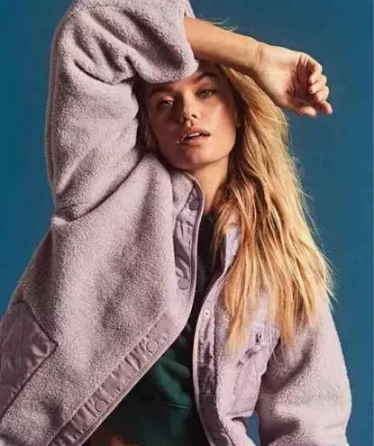 Rails Lorna High Pile Fleece Jacket (M)