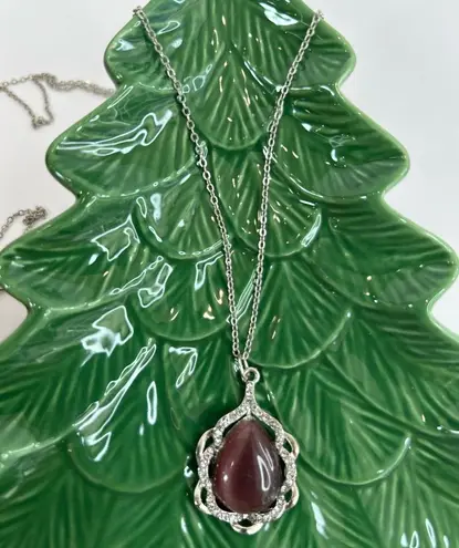 💎Preloved necklace Bundle any 3 listings with the 💎 emoji and get them 3/$12 Red