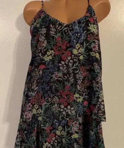 NWT LOVE by Blue Door Boutique Sundress Size Large Multiple