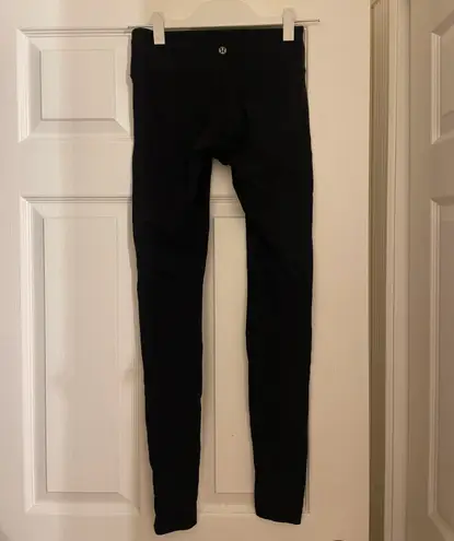 Lululemon Low-Rise Leggings