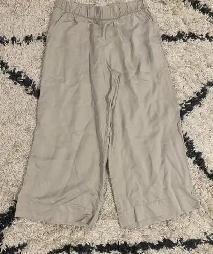 Haven Well Within Breezy Woven Wide Leg Pants