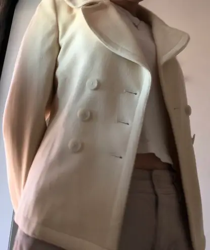 American Rag Vintage Cream Coat