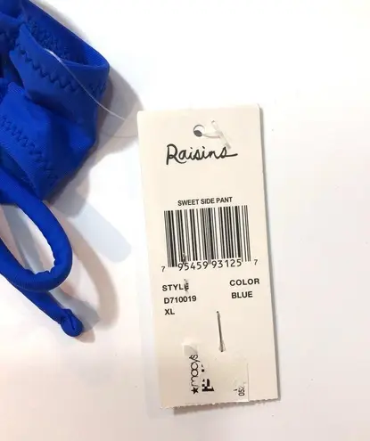 Raisin's Samba Sweet Tie Side Brief Swim Bottom