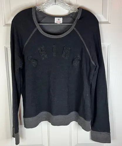 Sundry Comfy SHINE Sweatshirt Size 2 Brand New Condition