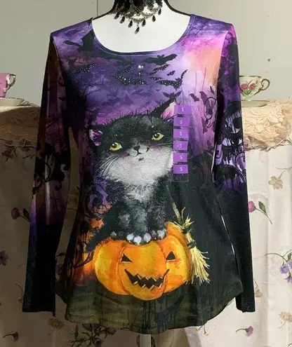 One World Purring Nights Top