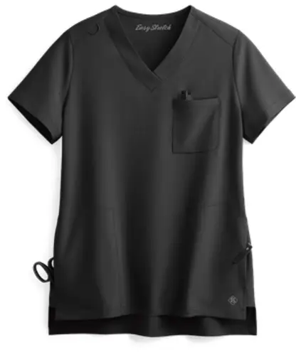 Uniform Advantage Scrub Top Easy Stretch Brand