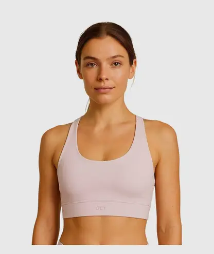 Set Active Luxform® Sports Bra in Petal Pink Size L