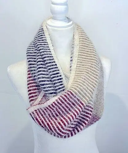 infinity Rook  Scarf multi colored