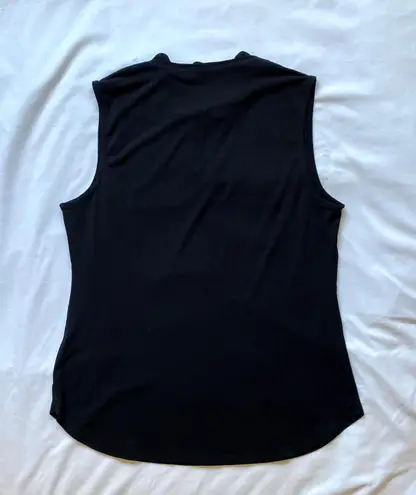 New York & Co. NWT Black Blouse