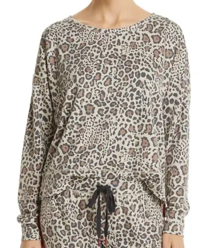 PJ Salvage Wild Heart Tan Leopard