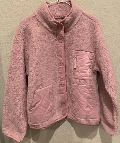 Rails Lorna High Pile Fleece Jacket (M)