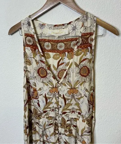 Jen's Pirate Booty Jen’s Pirate Booty Wallflower Neve Floral Jumpsuit Womens Size S