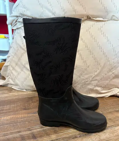 Apple Bottoms VINTAGE Y2K APPLE BOTTOM RAINBOOTS