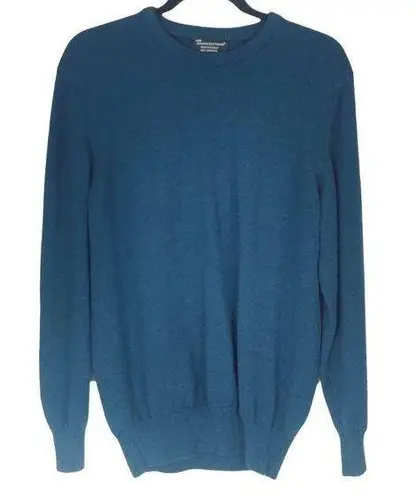 Hawick Knitwear Scotland Vintage Lambswool Sweater Size L