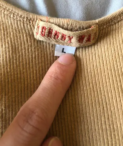 Johnny Was Vintage Tanktop