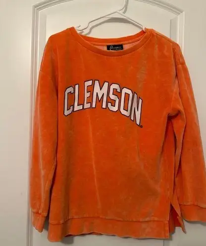 Clemson Crewneck