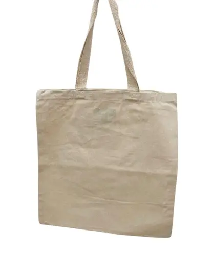 BTS Cartoon Character Print Tote