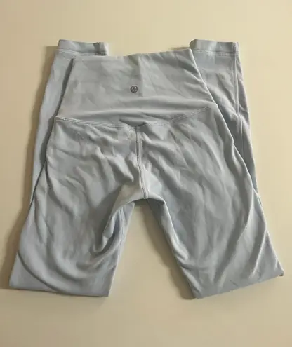 Lululemon Align™ High-Rise Pant 25" Size:0 Never Worn Or Washed