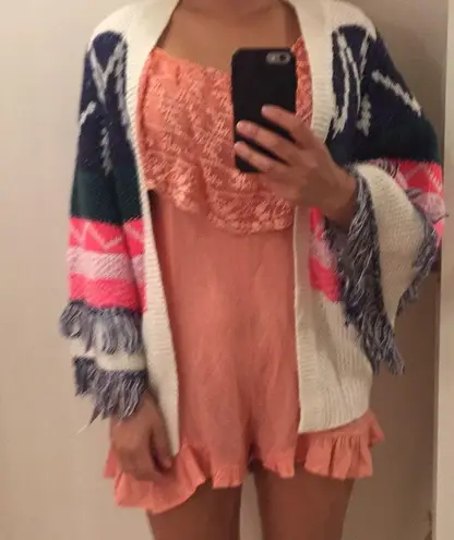 Cat & Jack open cardigan. Xs