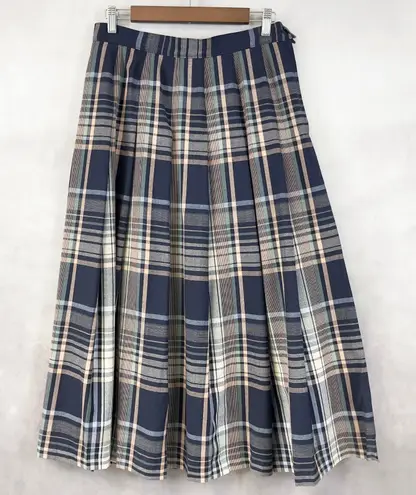 Pendleton VTG Wool Skirt Women 14 Preppy Academia Old Money Cottage Heritage