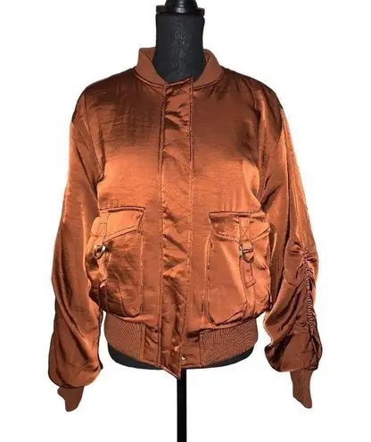 House of Harlow Bomber Jacket