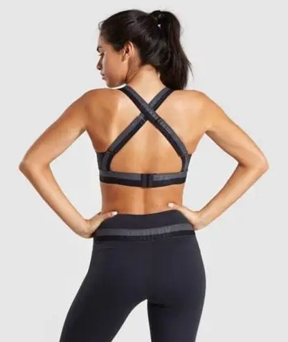 Gymshark Empower Sports Bra Black Size XS 21 53 Off Retail From Taye