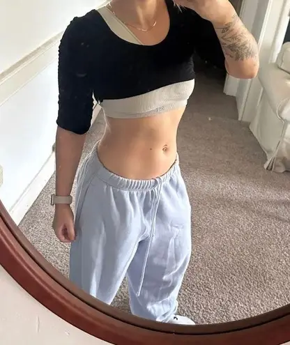 SKIMS LIMITED EDITION Cotton Fleece Joggers M