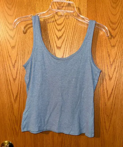 Patagonia Gray Tank Top