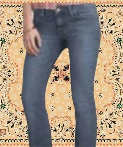 Levi's Levi low boot cut 545 jeans