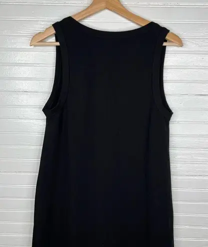 Reformation  Black Sleeveless Tank Maxi Dress Size S