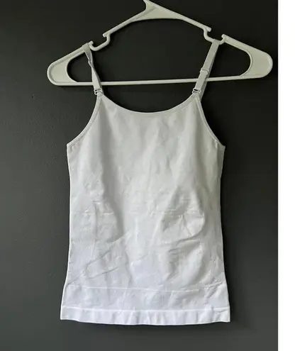 Empetua Women's White Camisole Top