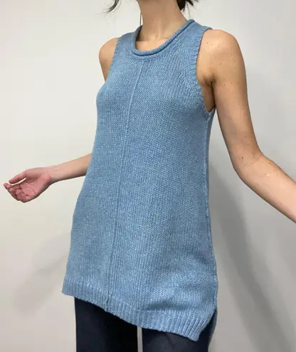 525 America Sleeveless Knit Sweater Vest