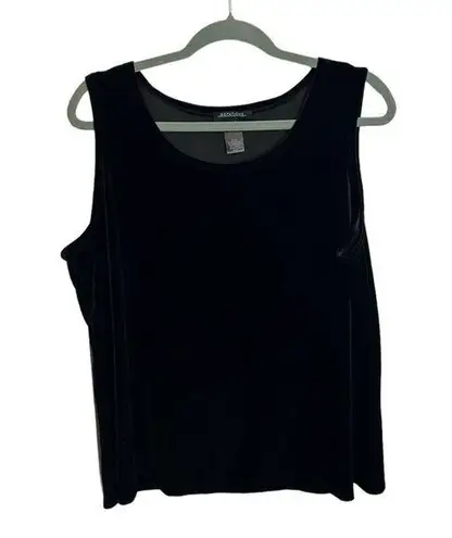 Notations  BLACK VELVET TANK