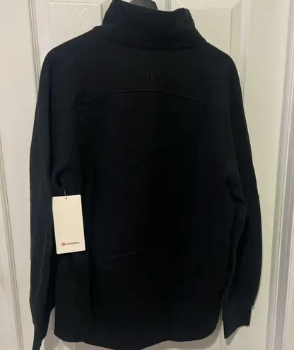 Lululemon Scuba Oversized Funnel Neck Half Zip