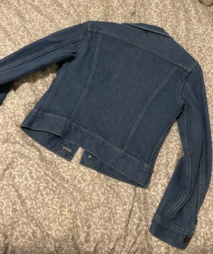 Riders By Lee Y2K Denim Jacket