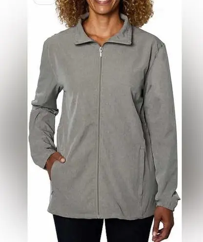 Hang Ten Women's UPF 50+ Water Repellant Hybrid Jacket Size XXL