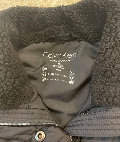 Calvin Klein Puffer Vest