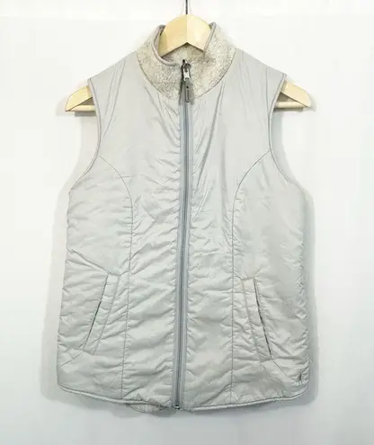 Smartwool Anchor Line Reversible Sherpa Vest