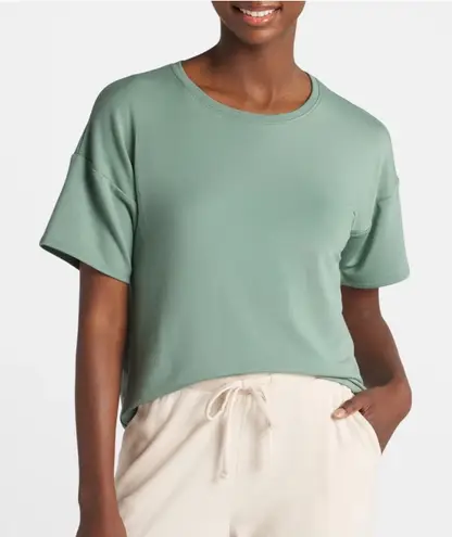 Threads 4 Thought Shana Ultra Soft French Terry Easy Tee