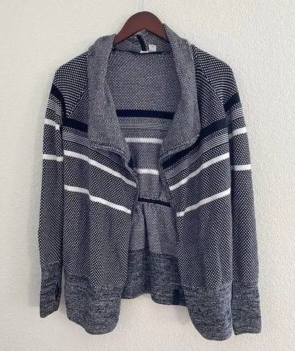 Lululemon Ivivva By  Feeling Toasty Wrap Cardigan Ivivva 12 - Image 6