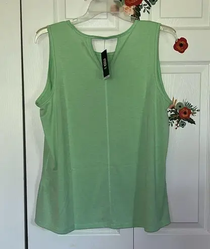 Ideology  performance tank top,3x,NWT