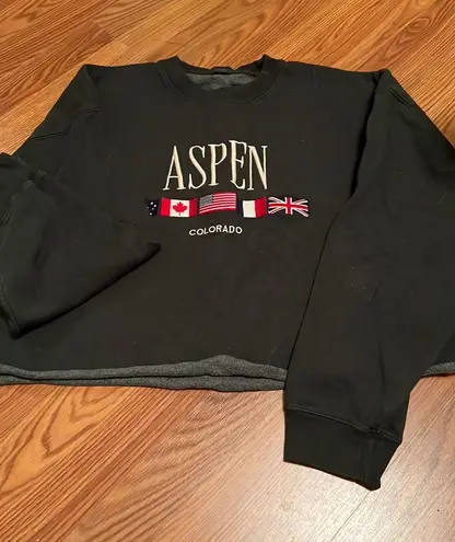 John Galt Oversized Sweatshirt