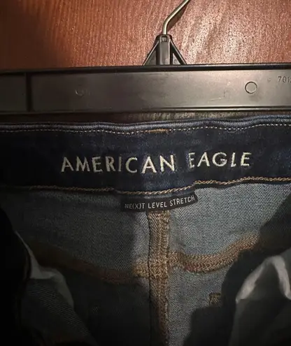 American Eagle Curvy Super Hi Rise Jegging