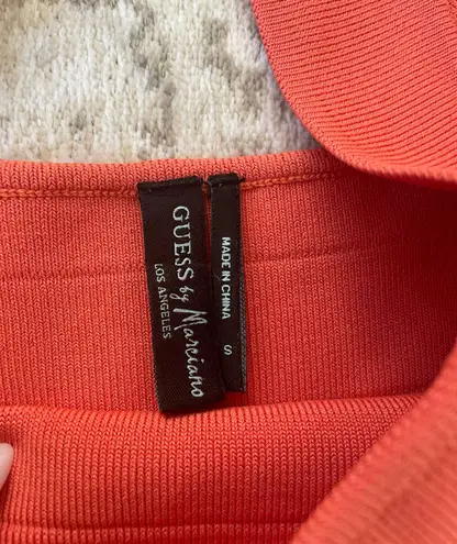 Marciano Bodycon Dress