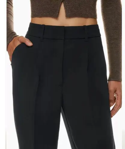 Wilfred Aritzia  carrot pant in black