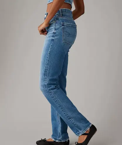 American Eagle Outfitters Straight Jeans