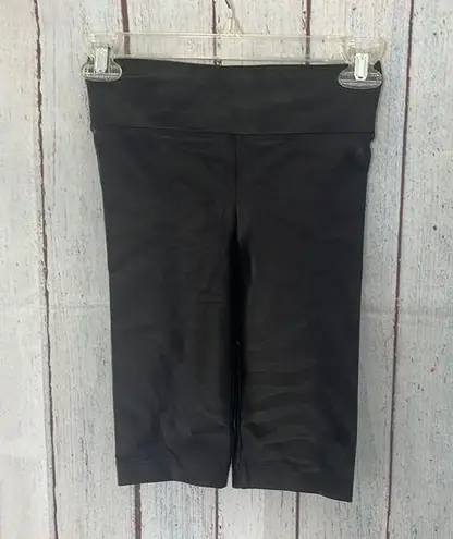 Koral NWT Densonic High Rise Gouffre Short in Black Zebra