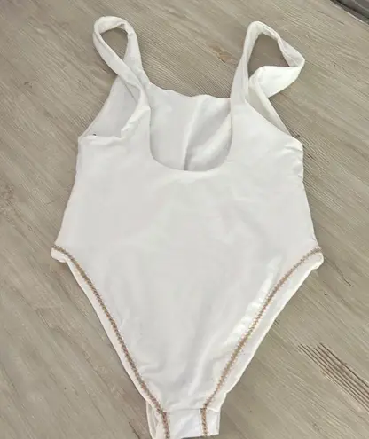 Ellejay Bella One Piece White